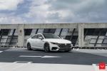 Volkswagen Arteon 4Motion R-Line on Vossen Wheels (HF-2) 2018 года